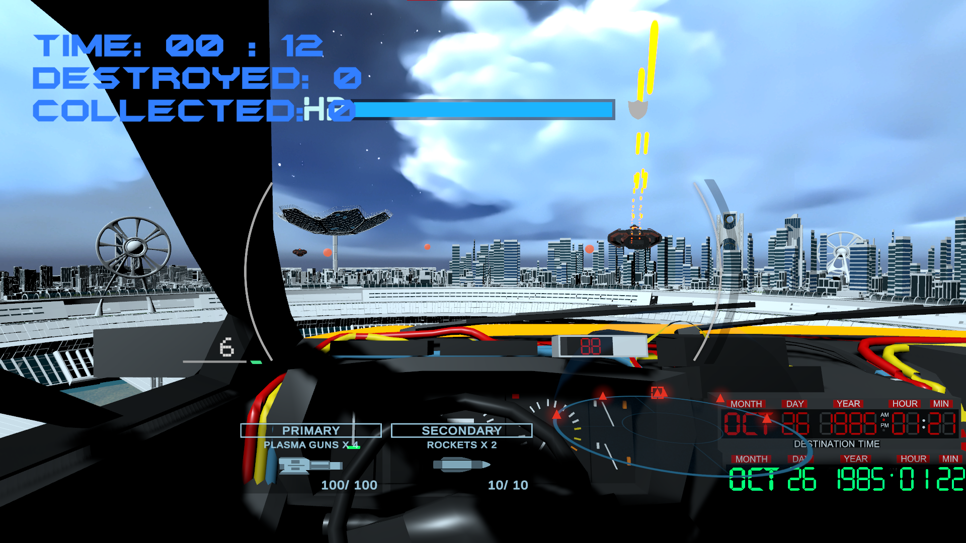 Protocol LiS Screenshot 4